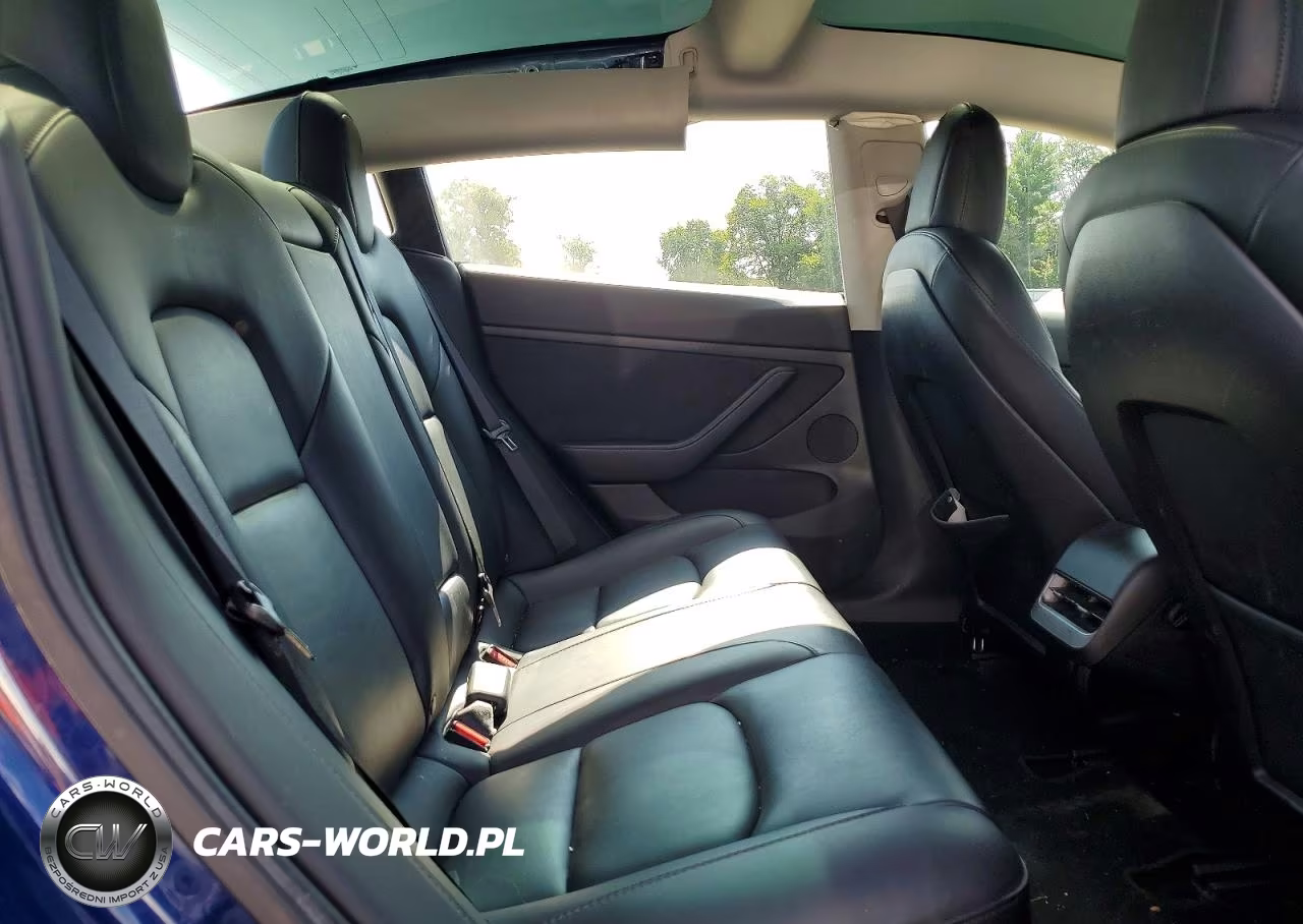 2022 Tesla Model 3 VIN:5YJ3E1EA5NF291125 - 10