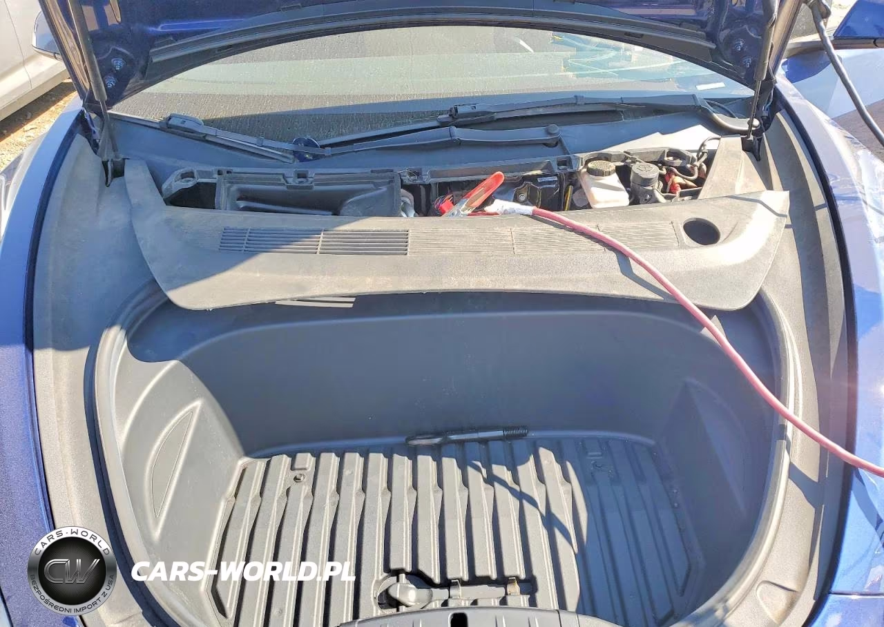2022 Tesla Model 3 VIN:5YJ3E1EA5NF291125 - 11