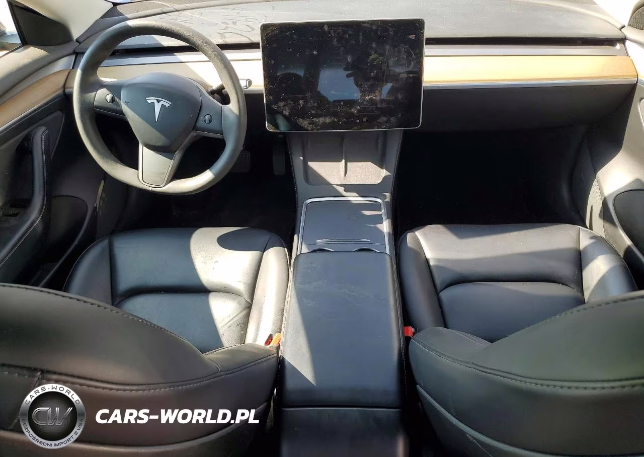 2022 Tesla Model 3 VIN:5YJ3E1EA5NF291125 - 8