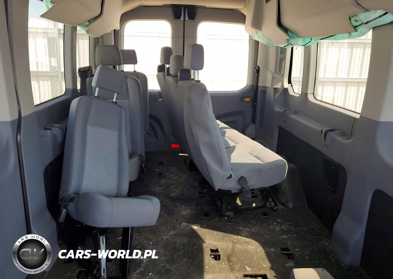 2019 Ford Transit T-350 VIN:1FBAX2CG9KKB19200 - 10