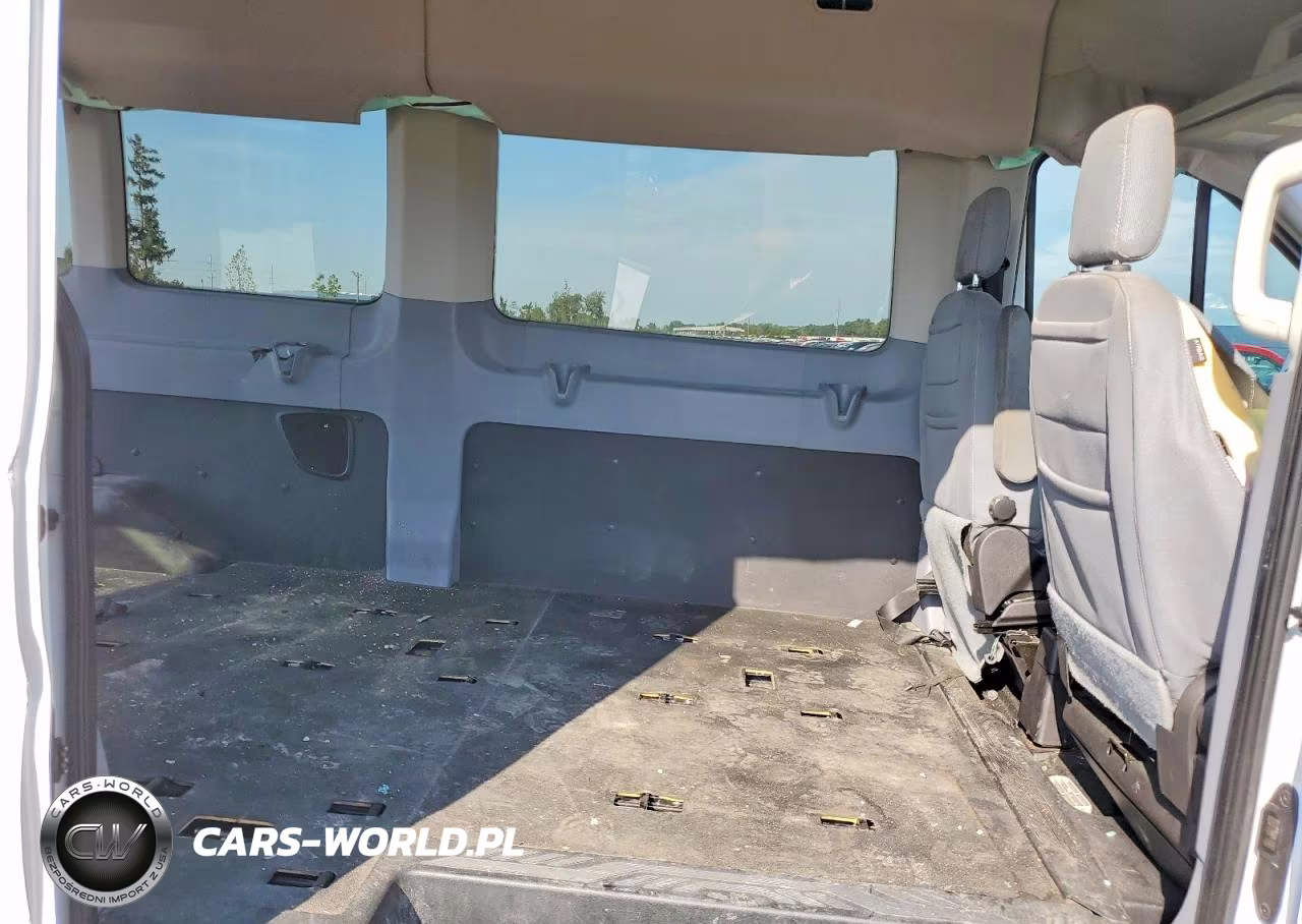2019 Ford Transit T-350 VIN:1FBAX2CG9KKB19200 - 11