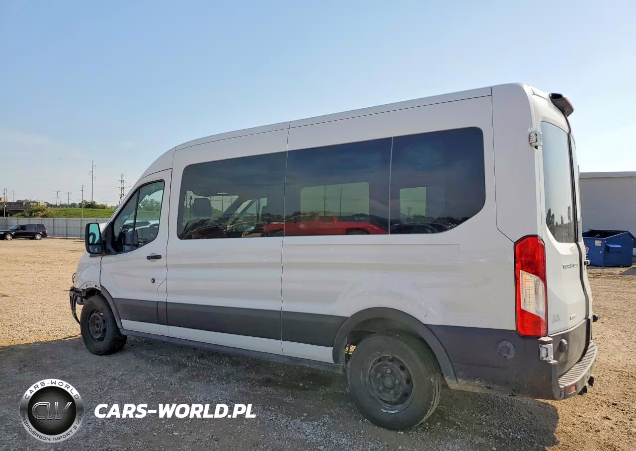 2019 Ford Transit T-350 VIN:1FBAX2CG9KKB19200 - 2