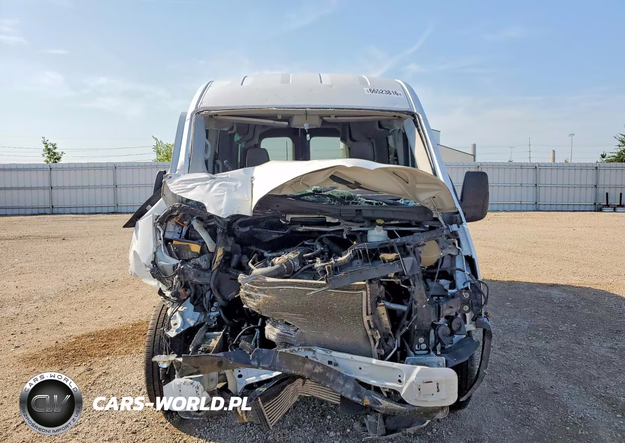 2019 Ford Transit T-350 VIN:1FBAX2CG9KKB19200 - 5