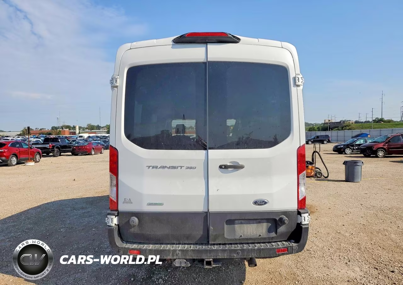 2019 Ford Transit T-350 VIN:1FBAX2CG9KKB19200 - 6