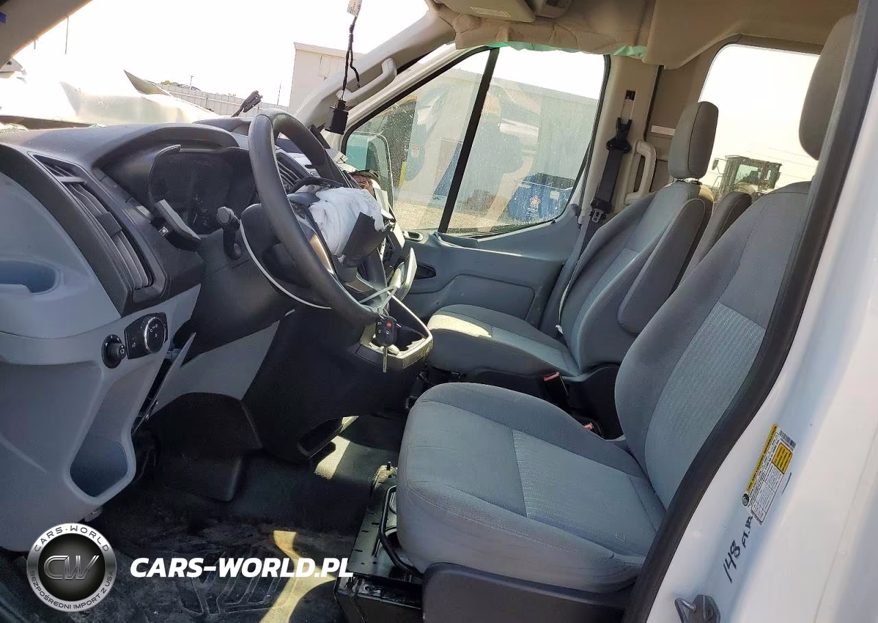 2019 Ford Transit T-350 VIN:1FBAX2CG9KKB19200 - 7