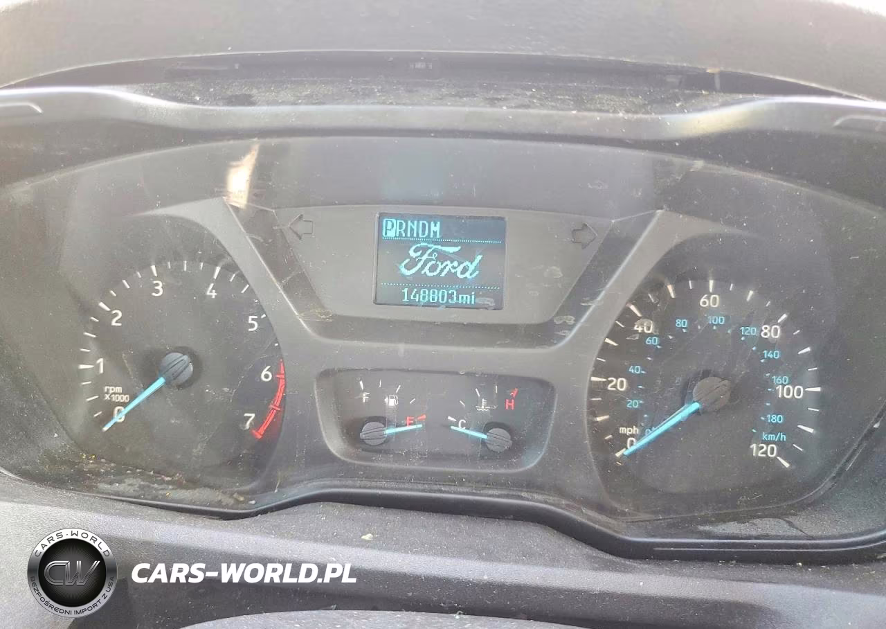 2019 Ford Transit T-350 VIN:1FBAX2CG9KKB19200 - 9