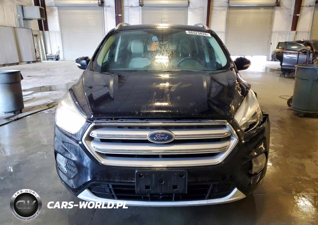 2019 Ford Escape Titanium VIN:1FMCU9J91KUC33461 - 5