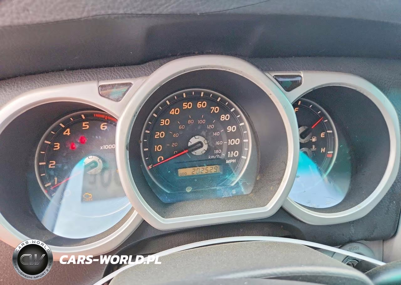 2008 Toyota 4Runner Limited VIN:JTEBU17R758046940 - 9