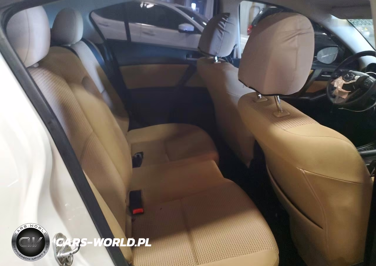 2012 Mazda 3 I VIN:JM1BL1V77C1619334 - 10