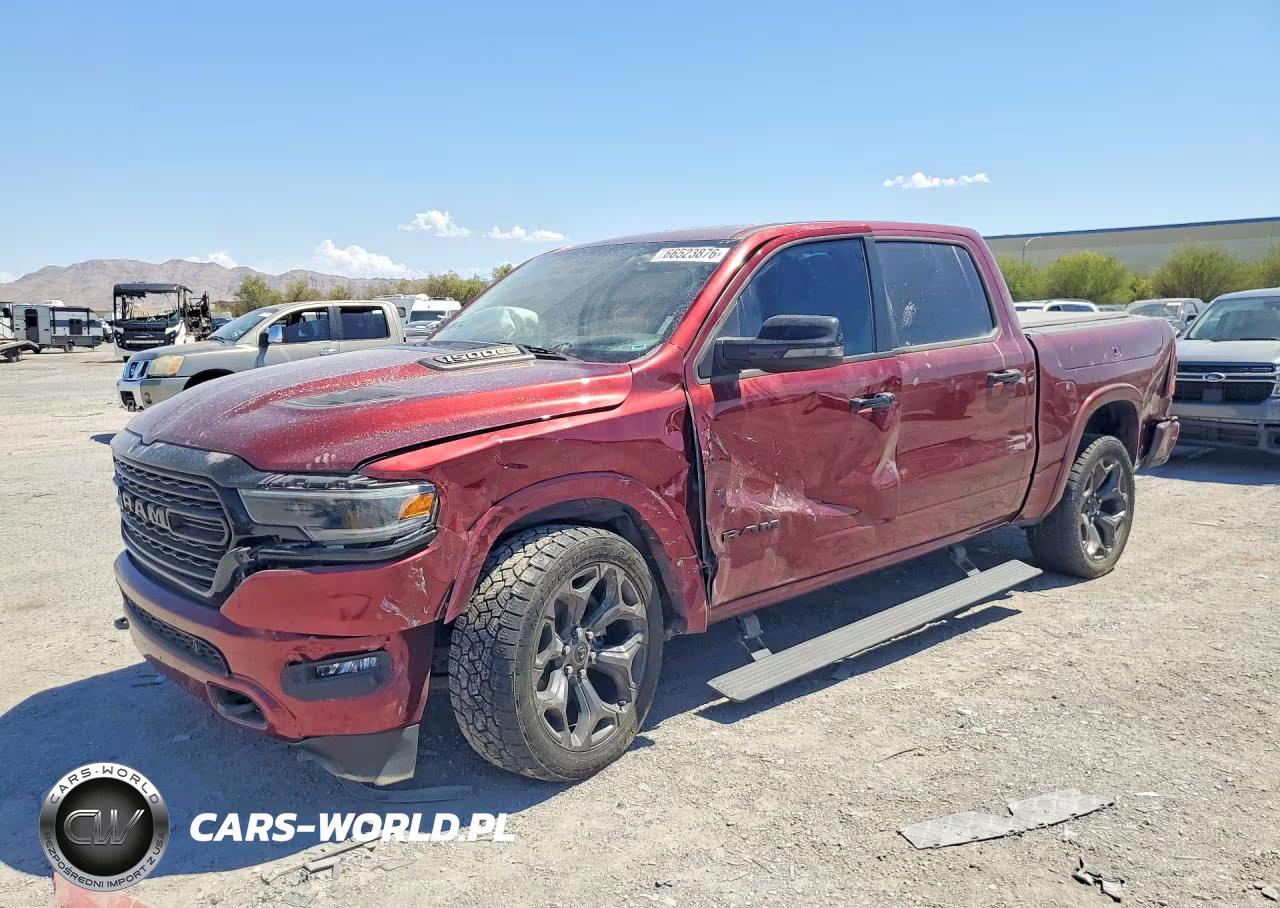 2023 Ram 1500 Limited – zdjęcie 1 z 12
