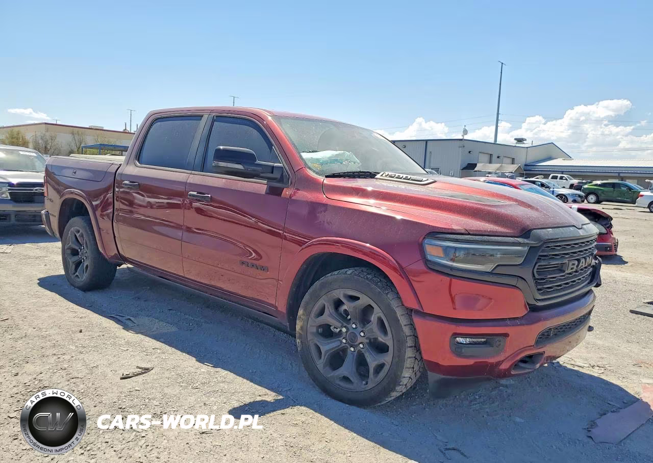 2023 Ram 1500 Limited VIN:1C6SRFHT1PN674064 - 4