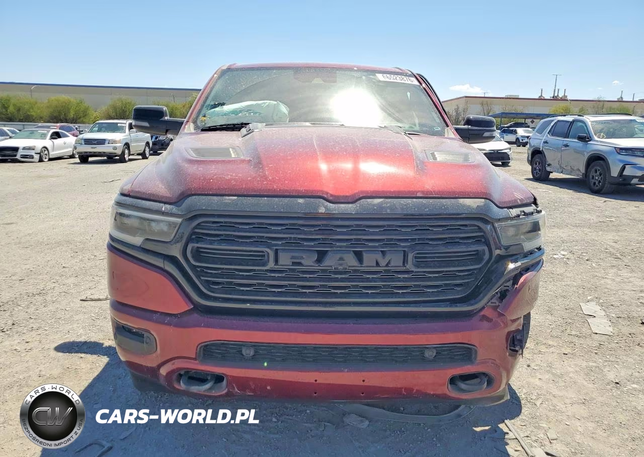 2023 Ram 1500 Limited VIN:1C6SRFHT1PN674064 - 5
