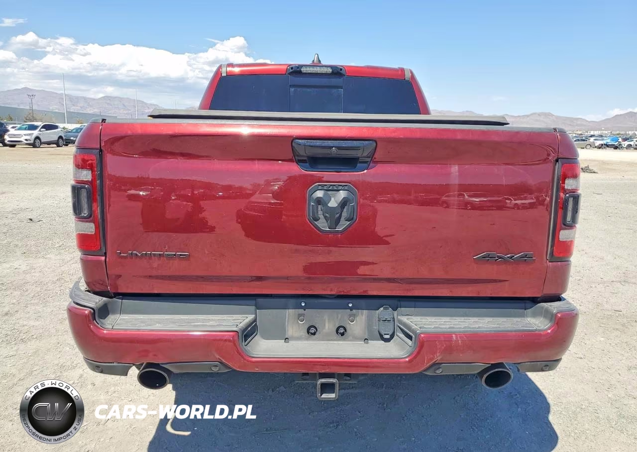 2023 Ram 1500 Limited VIN:1C6SRFHT1PN674064 - 6
