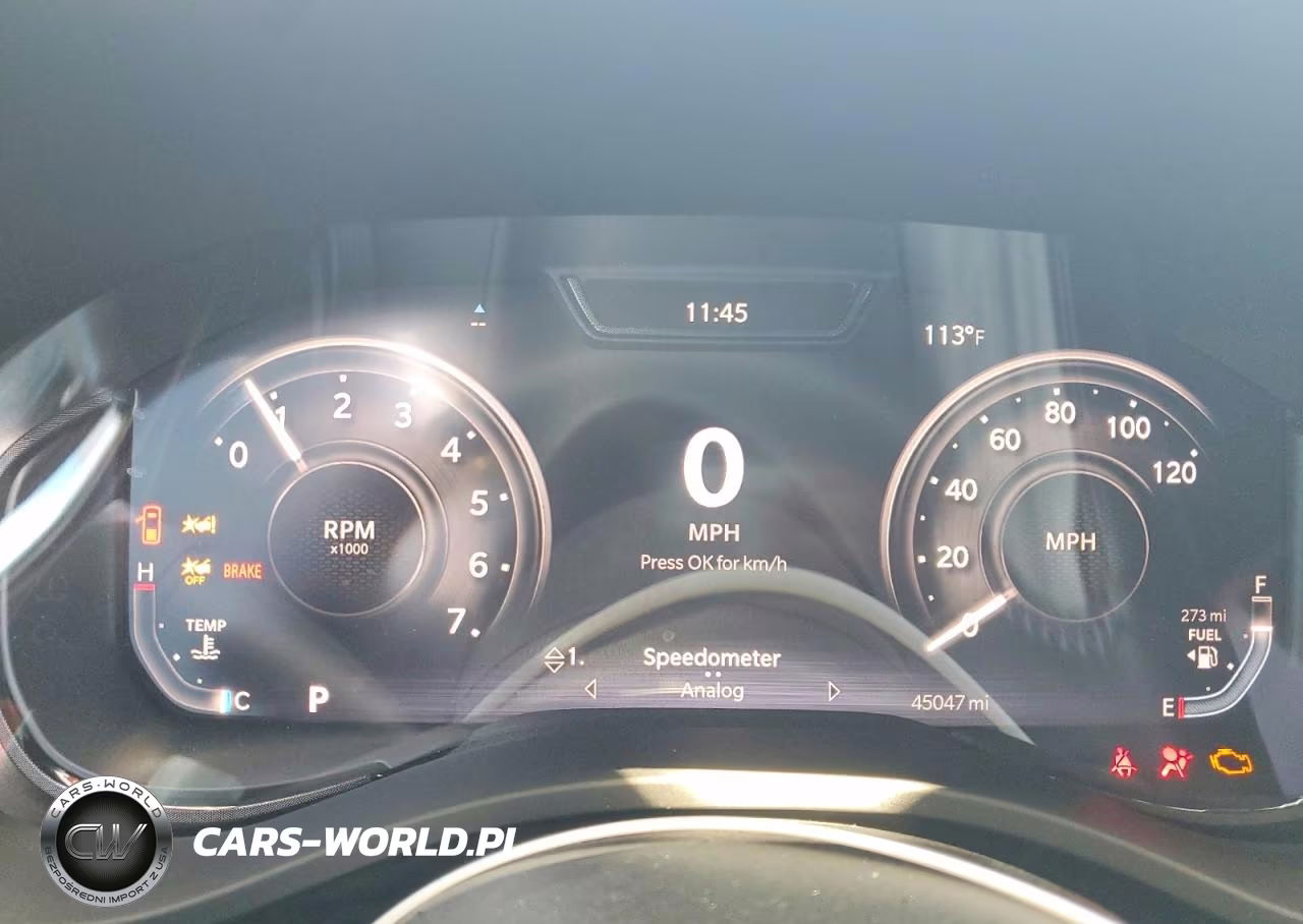 2023 Ram 1500 Limited VIN:1C6SRFHT1PN674064 - 9