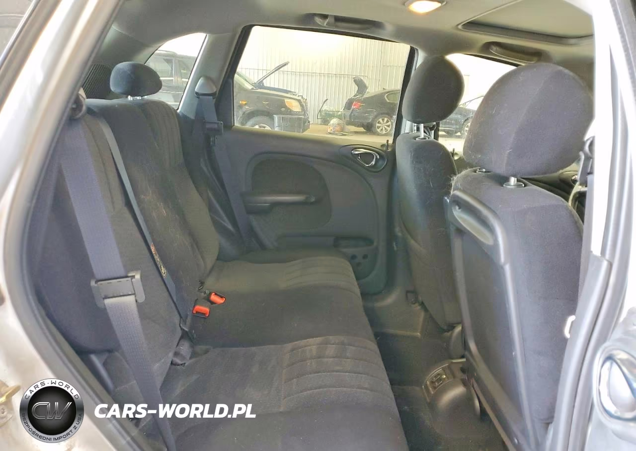 2005 Chrysler Pt Cruiser Touring VIN:3C4FY58B15T577748 - 11