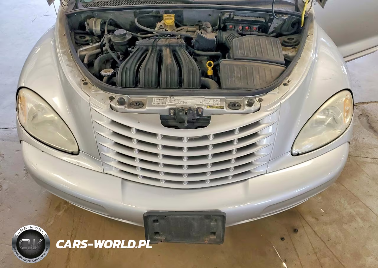 2005 Chrysler Pt Cruiser Touring VIN:3C4FY58B15T577748 - 12