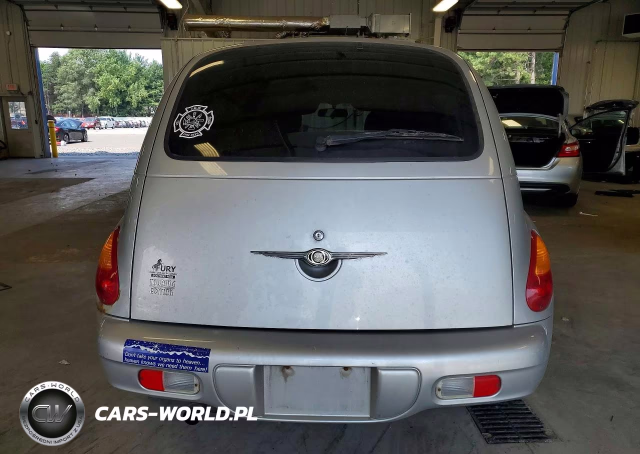 2005 Chrysler Pt Cruiser Touring VIN:3C4FY58B15T577748 - 6