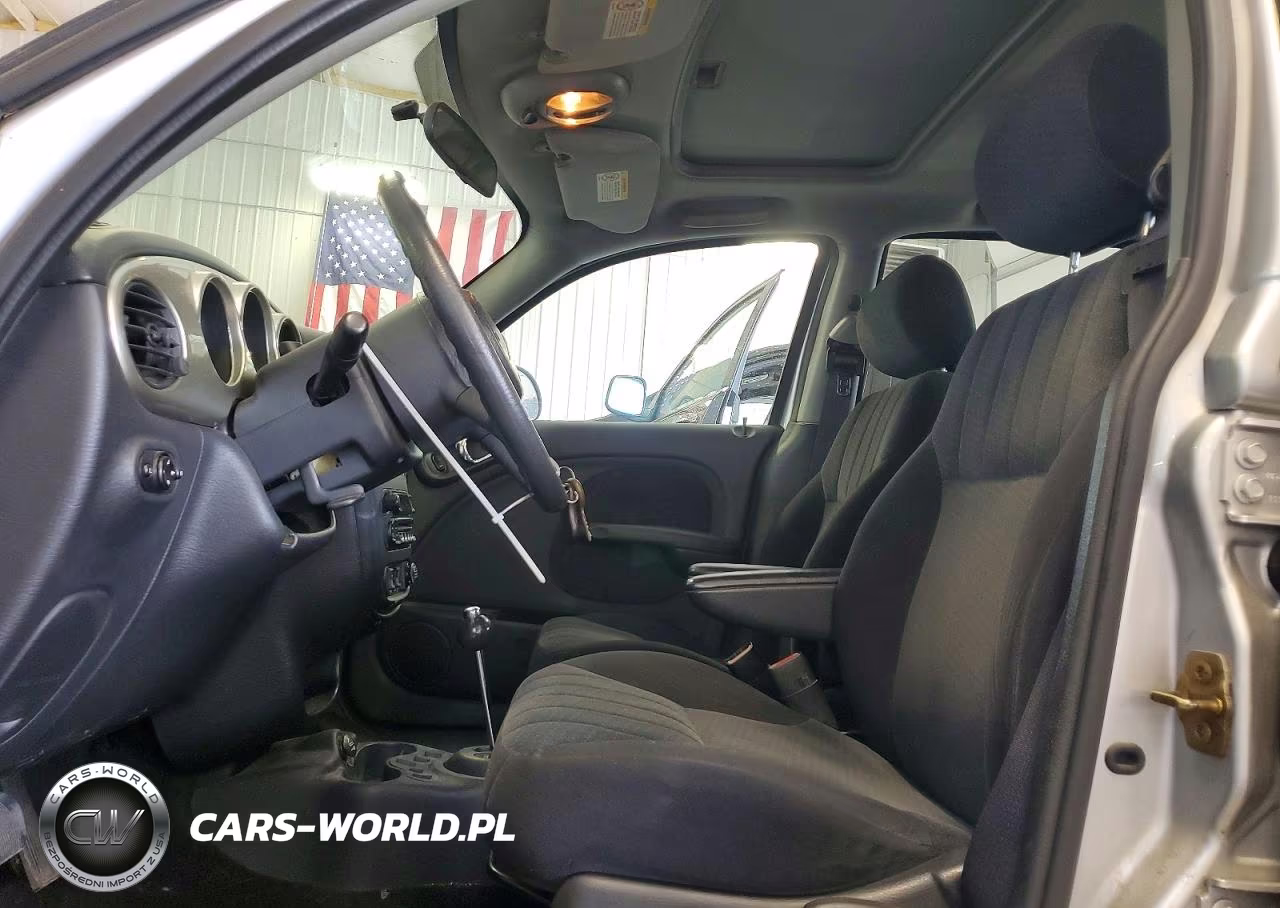 2005 Chrysler Pt Cruiser Touring VIN:3C4FY58B15T577748 - 7