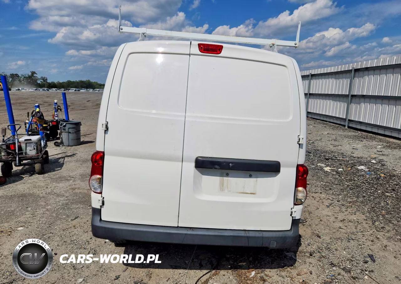 2015 Chevrolet City Express Ls VIN:3N63M0YN0FK695063 - 6