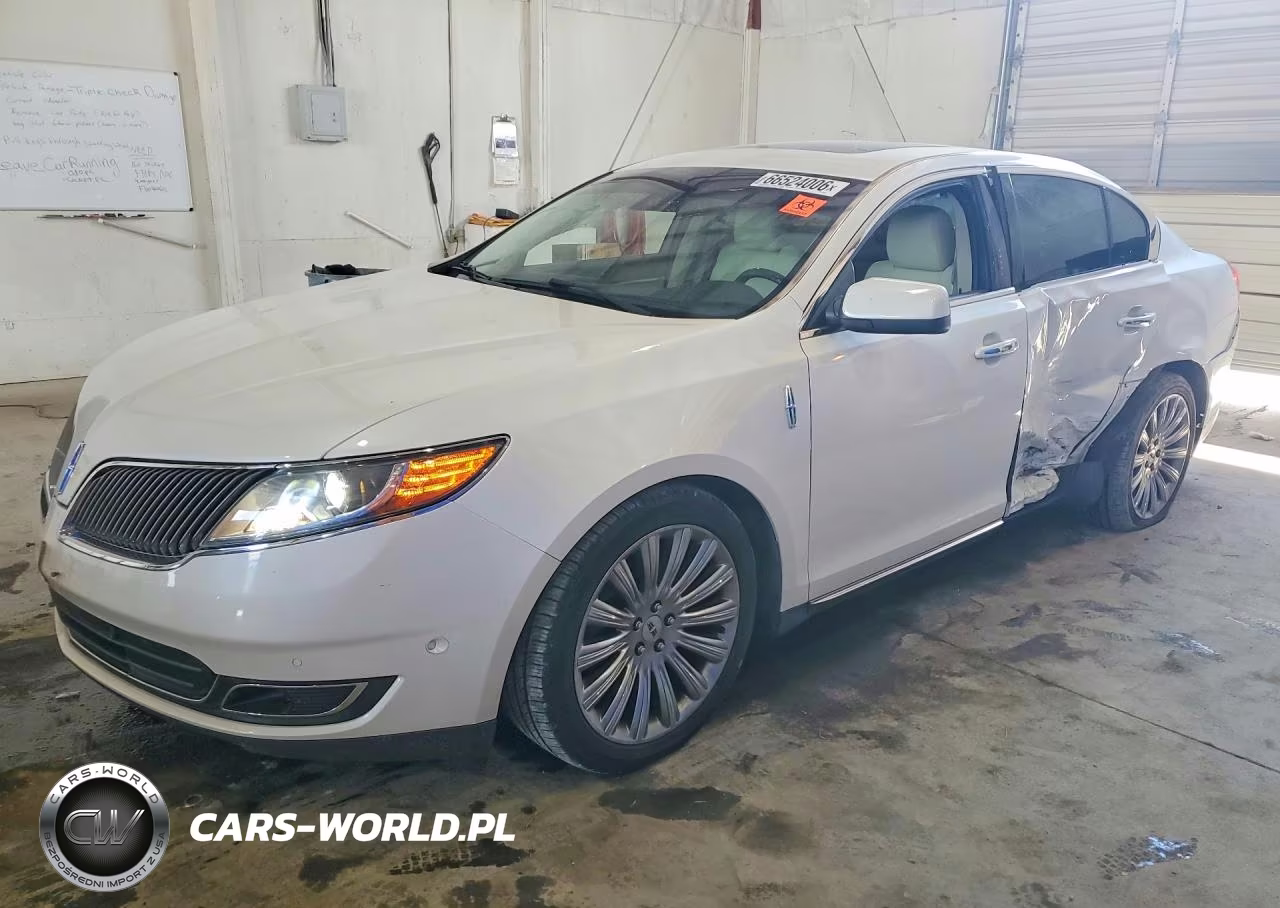 2014 Lincoln Mks