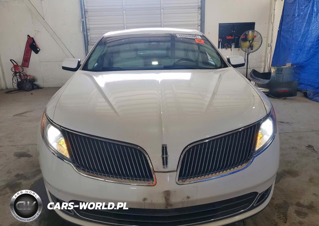 2014 Lincoln Mks VIN:1LNHL9DK8EG601063 - 5
