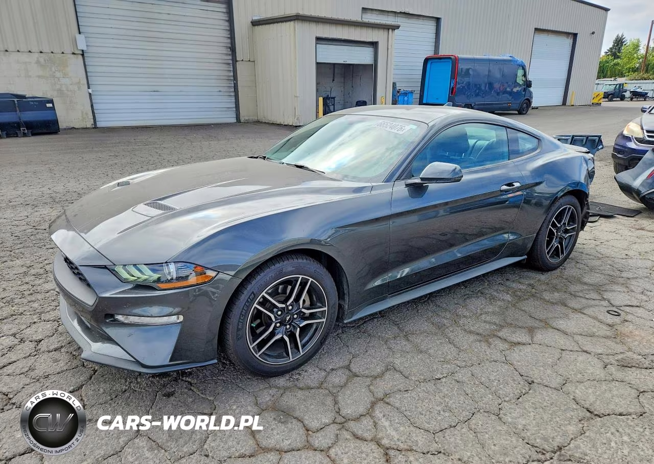 2020 Ford Mustang – zdjęcie 1 z 12