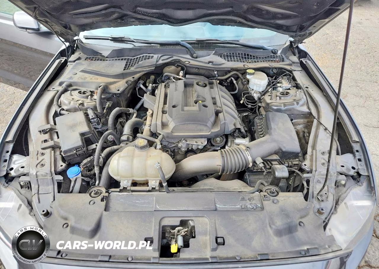 2020 Ford Mustang VIN:1FA6P8TH7L5173534 - 11
