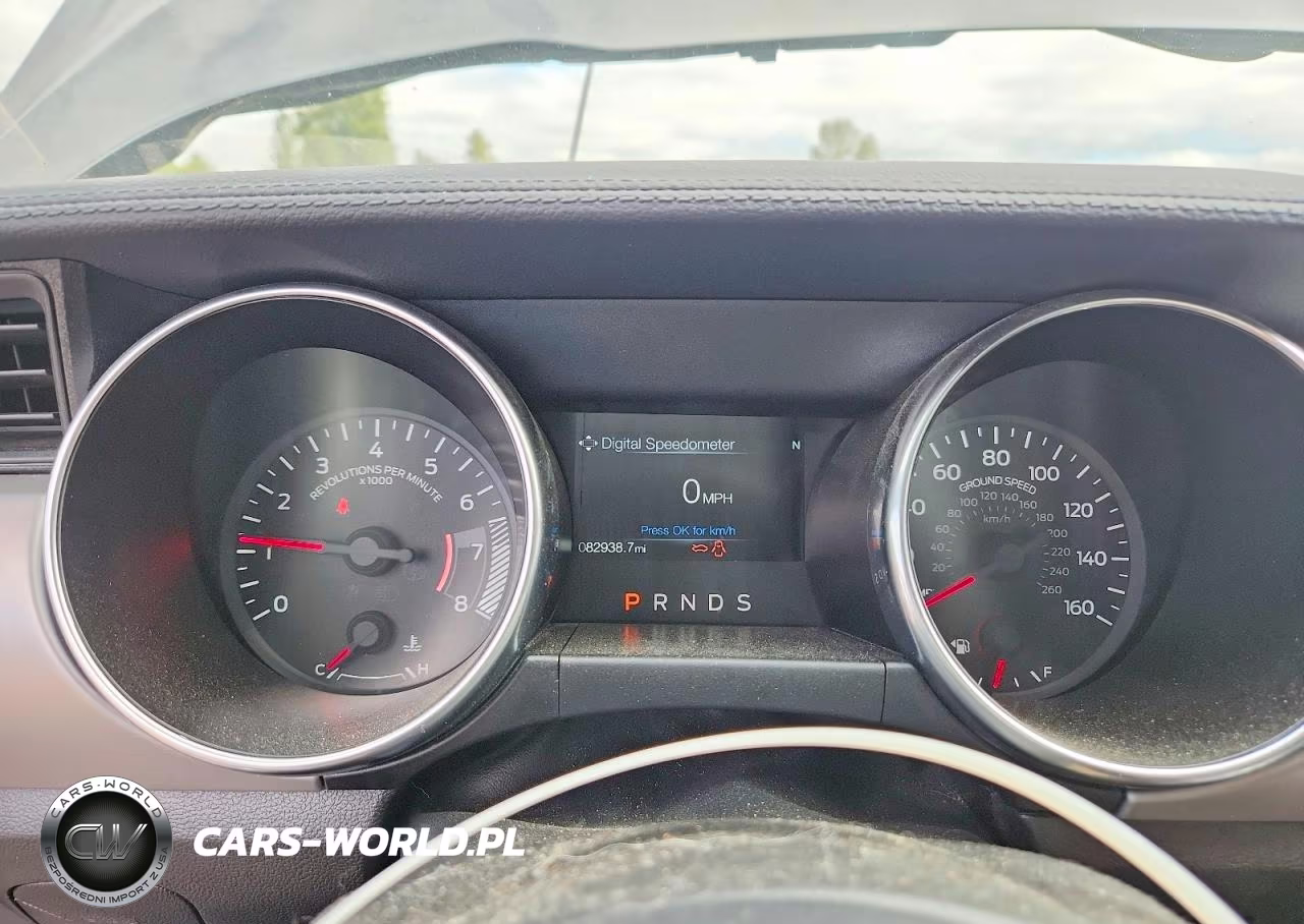 2020 Ford Mustang VIN:1FA6P8TH7L5173534 - 9