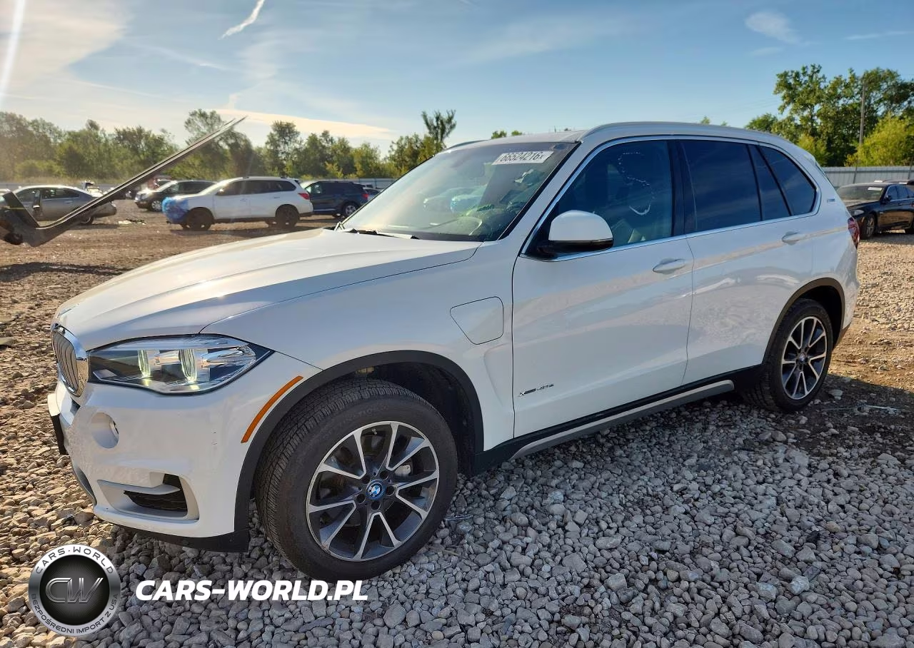 2018 BMW X5 Xdr40E