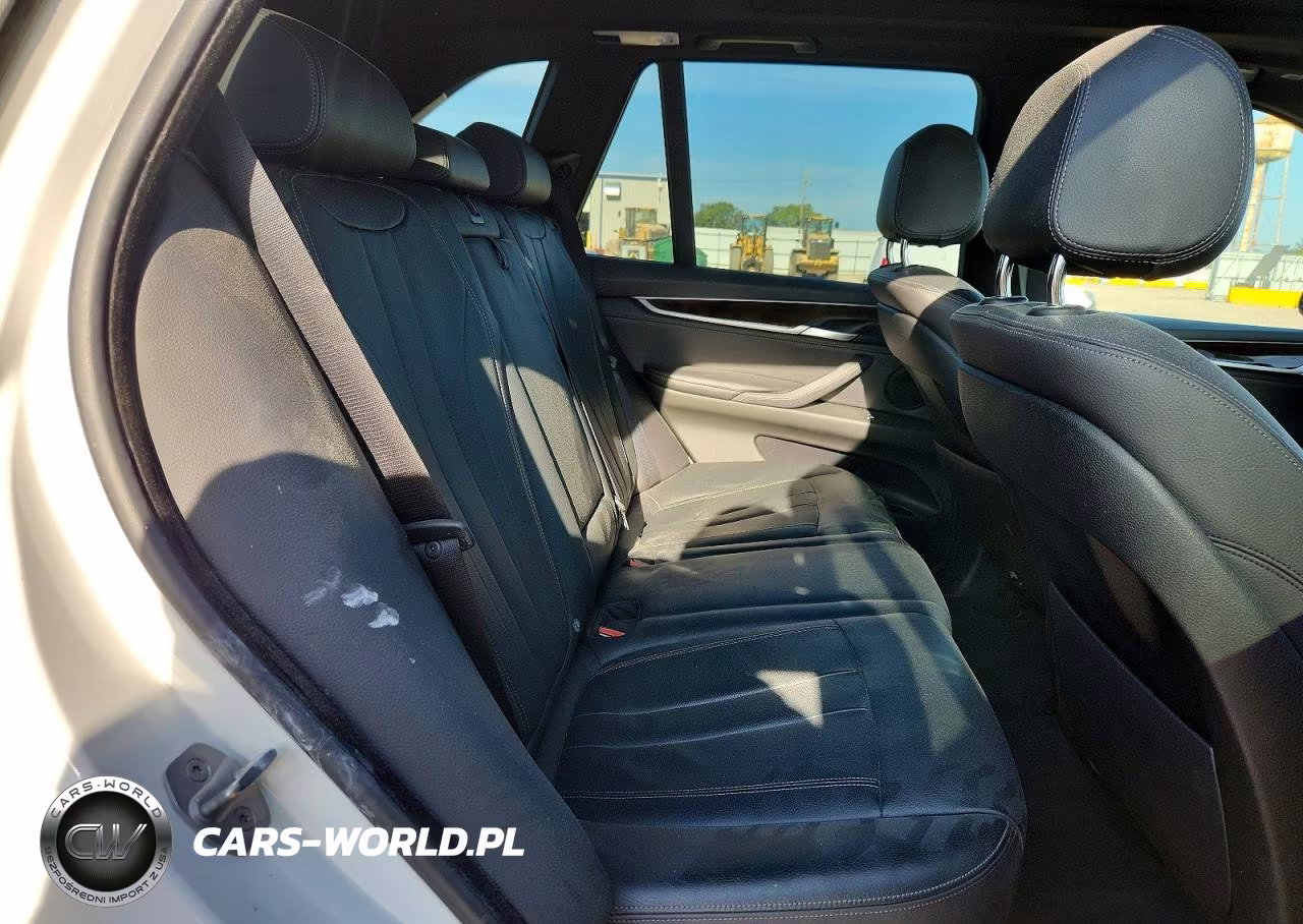 2018 BMW X5 Xdr40E VIN:5UXKT0C57J0W02451 - 11