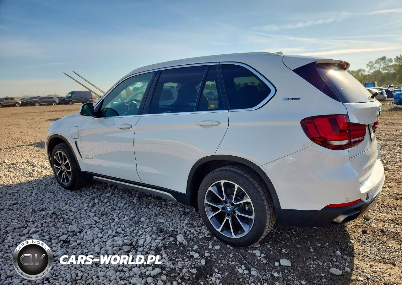 2018 BMW X5 Xdr40E VIN:5UXKT0C57J0W02451 - 2