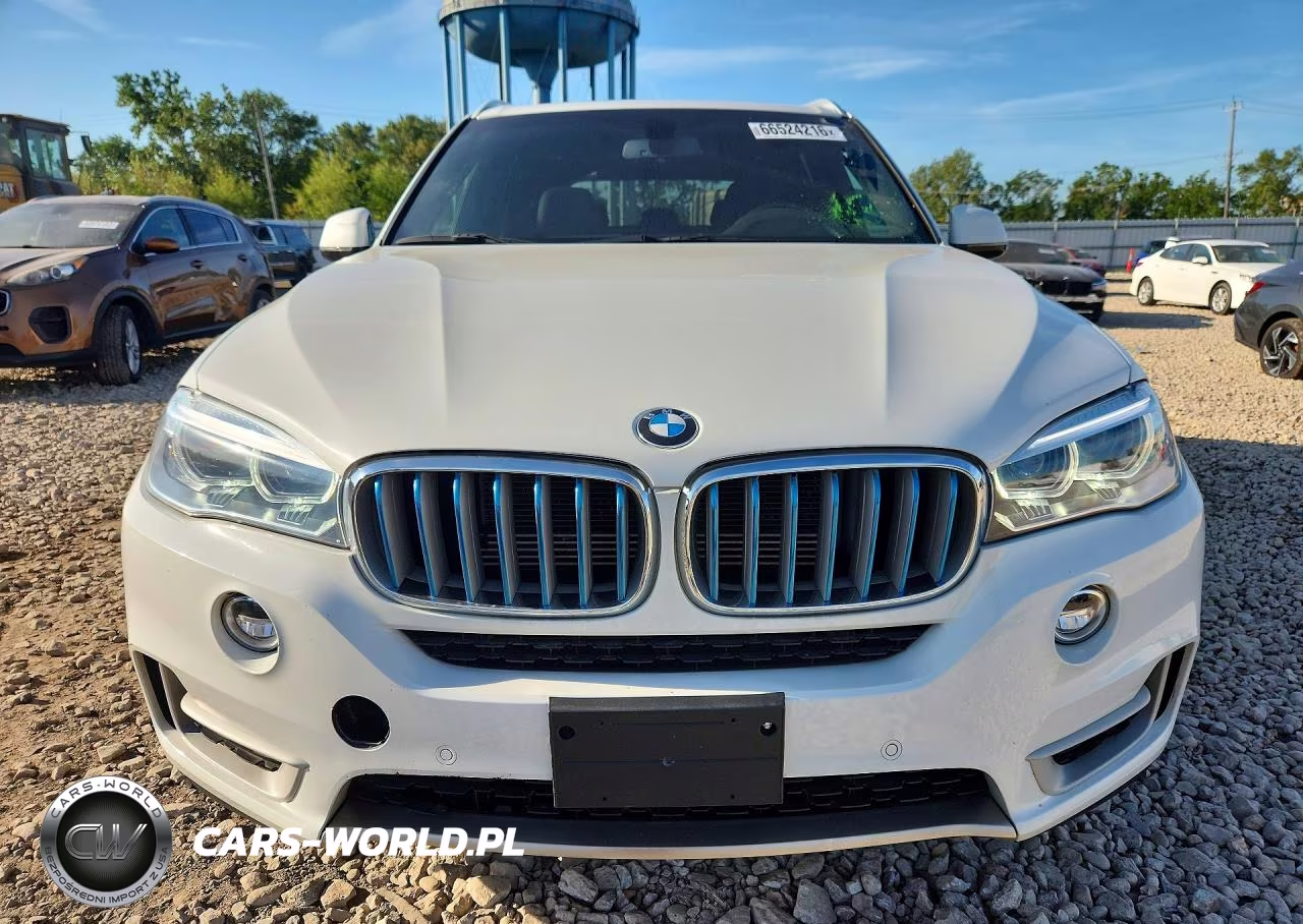2018 BMW X5 Xdr40E VIN:5UXKT0C57J0W02451 - 5