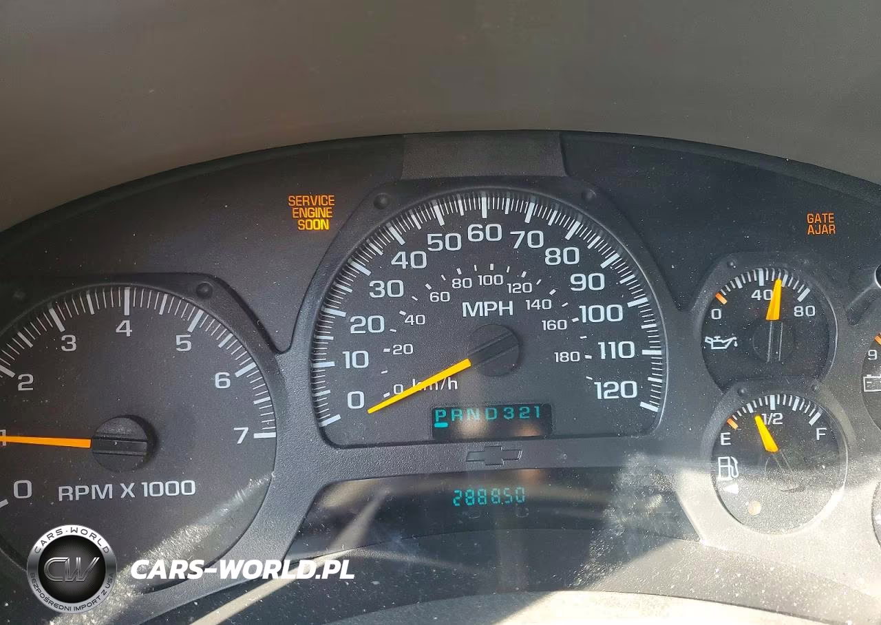 2004 Chevrolet Trailblazer Ls VIN:1GNDT13S642146061 - 9
