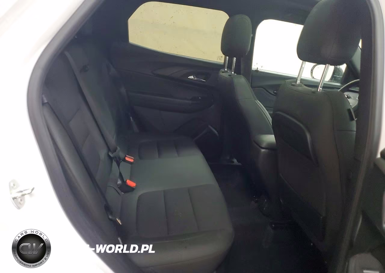 2021 Chevrolet Trailblazer Rs VIN:KL79MUSL8MB048119 - 11