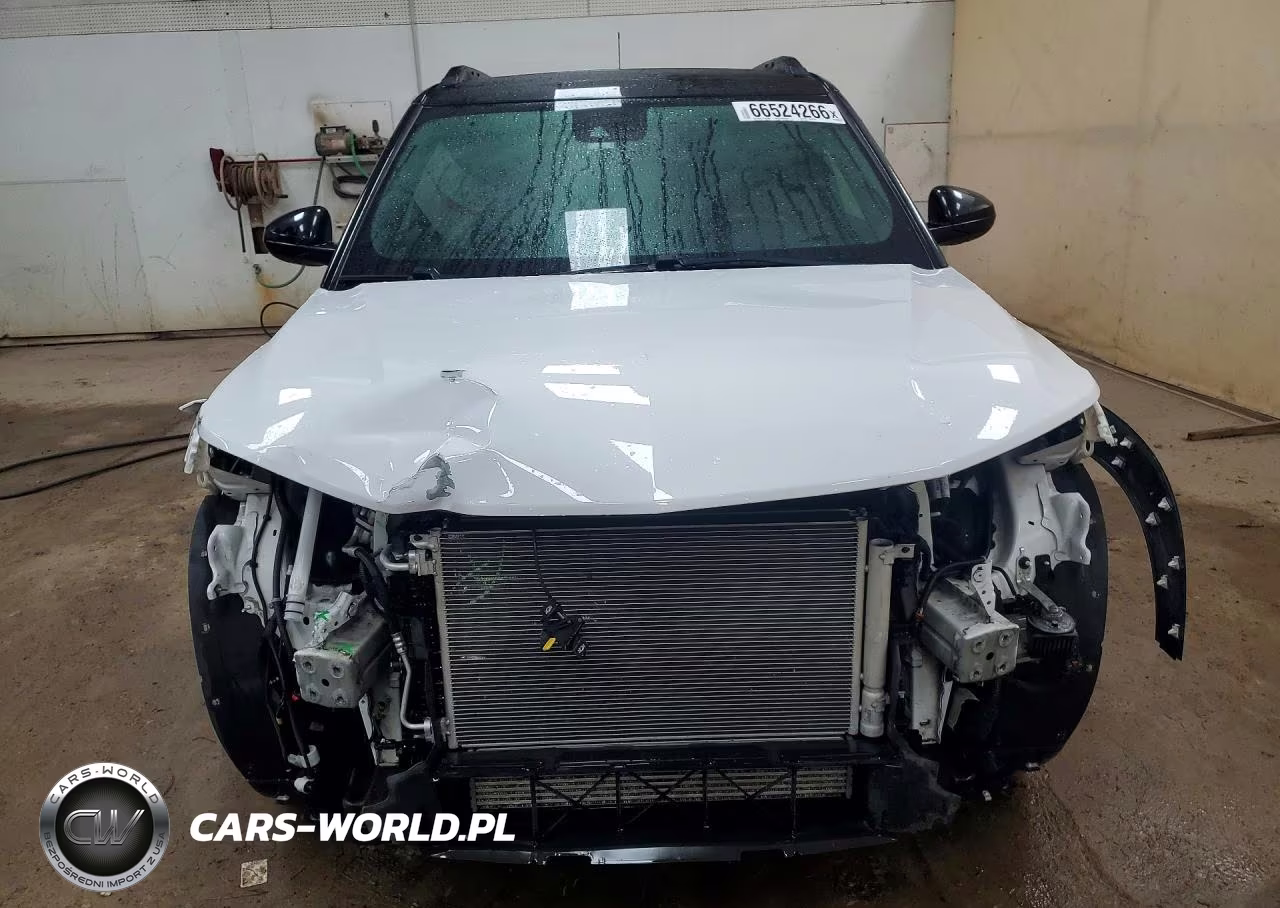 2021 Chevrolet Trailblazer Rs VIN:KL79MUSL8MB048119 - 5