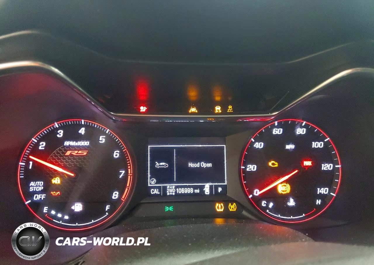 2021 Chevrolet Trailblazer Rs VIN:KL79MUSL8MB048119 - 9