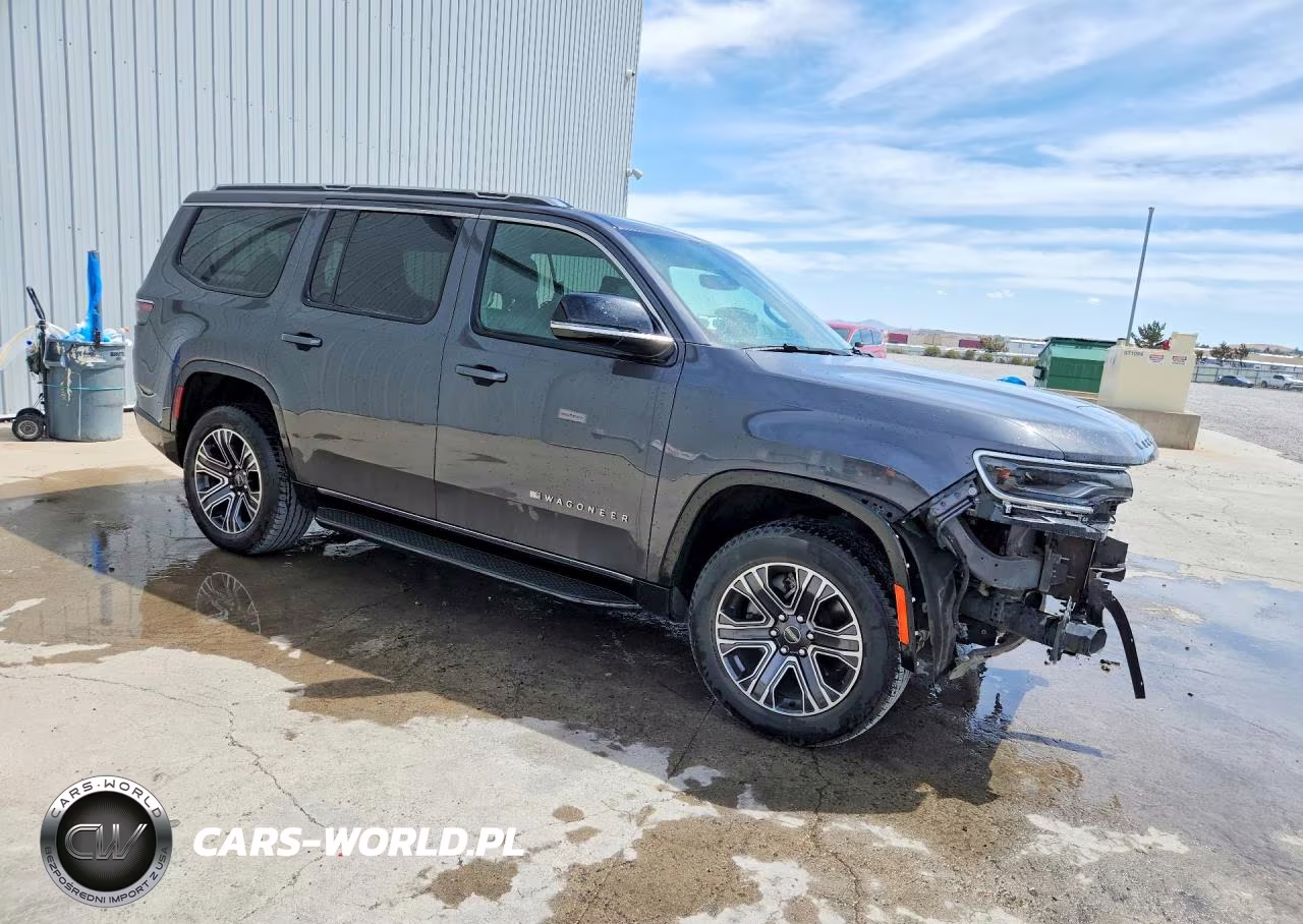 2025 Jeep Wagoneer Series Ii VIN:1C4SJVBP8SS535789 - 4