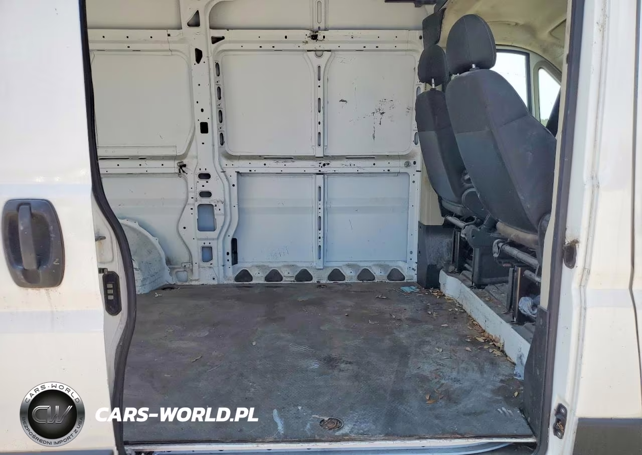 2019 Ram Promaster 2500 2500 High VIN:3C6TRVCGXKE516179 - 11