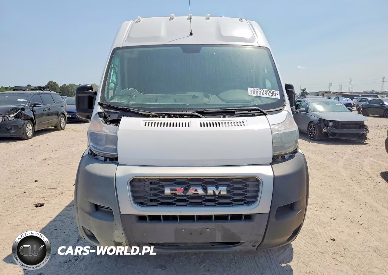 2019 Ram Promaster 2500 2500 High VIN:3C6TRVCGXKE516179 - 5