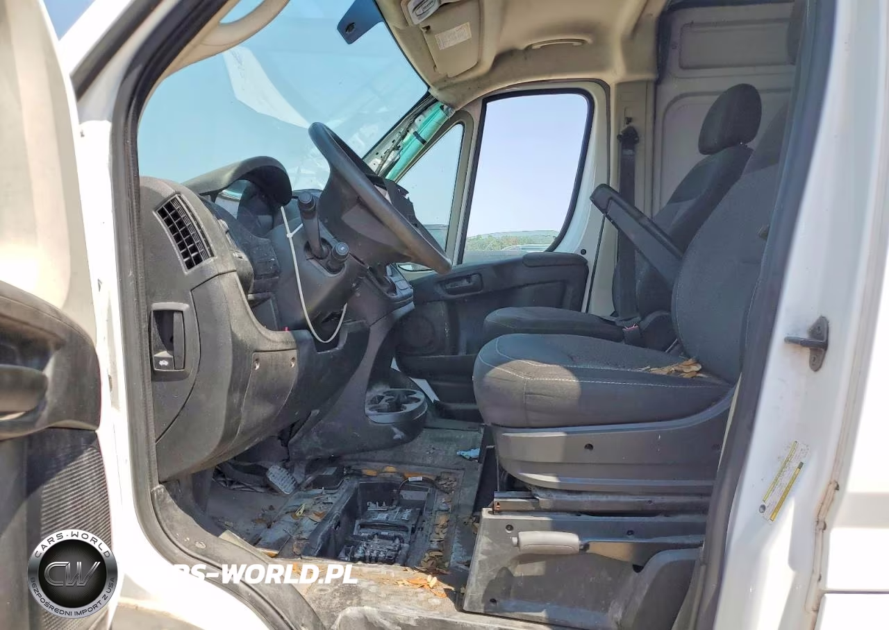 2019 Ram Promaster 2500 2500 High VIN:3C6TRVCGXKE516179 - 7