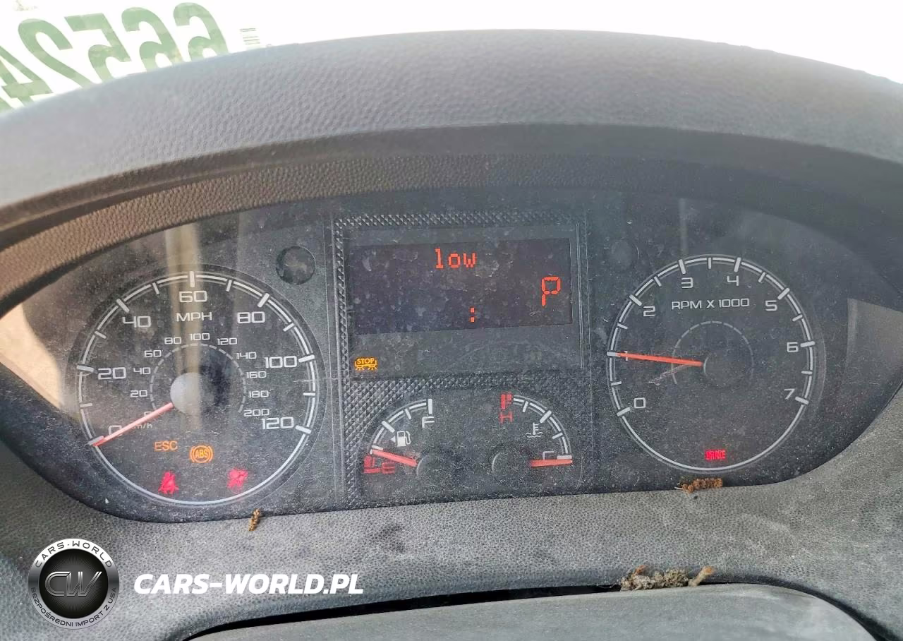2019 Ram Promaster 2500 2500 High VIN:3C6TRVCGXKE516179 - 9