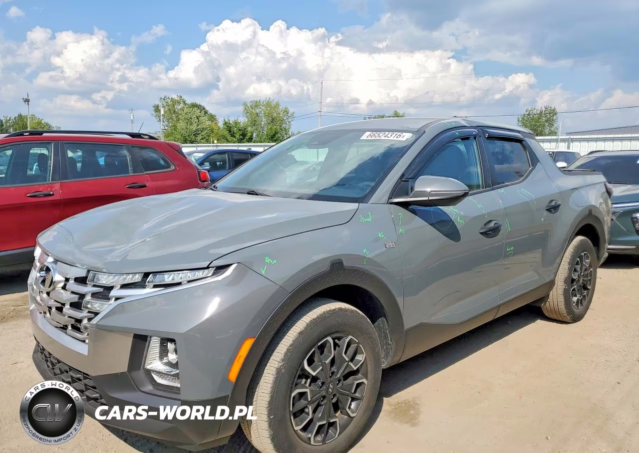 2023 Hyundai Santa Cruz Sel – zdjęcie 1 z 12