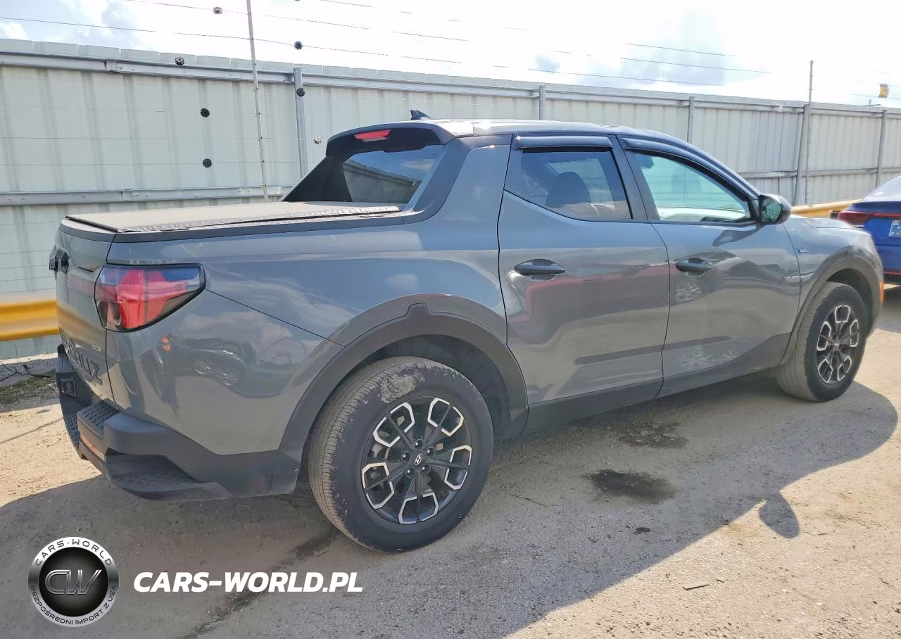 2023 Hyundai Santa Cruz Sel VIN:5NTJBDAE4PH068221 - 3