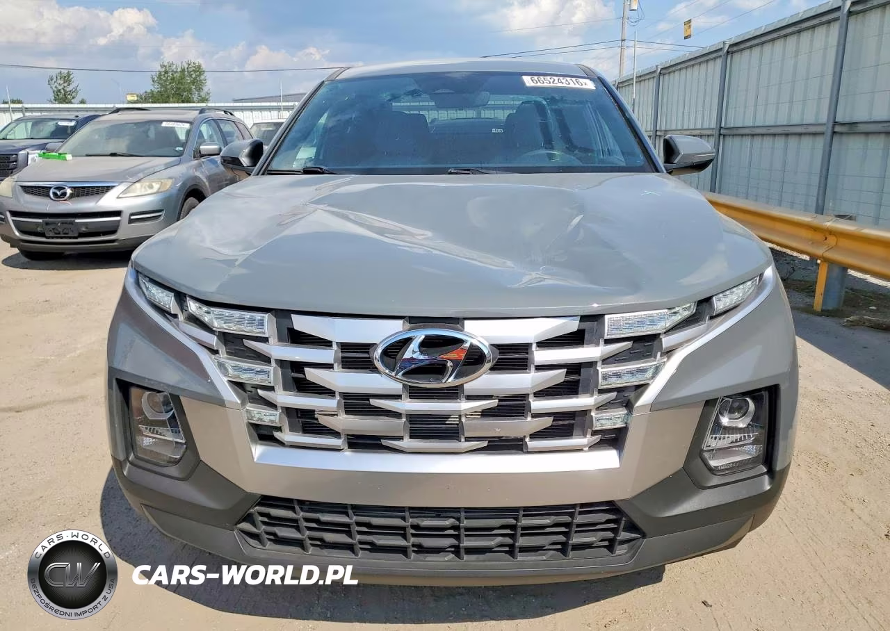 2023 Hyundai Santa Cruz Sel VIN:5NTJBDAE4PH068221 - 5