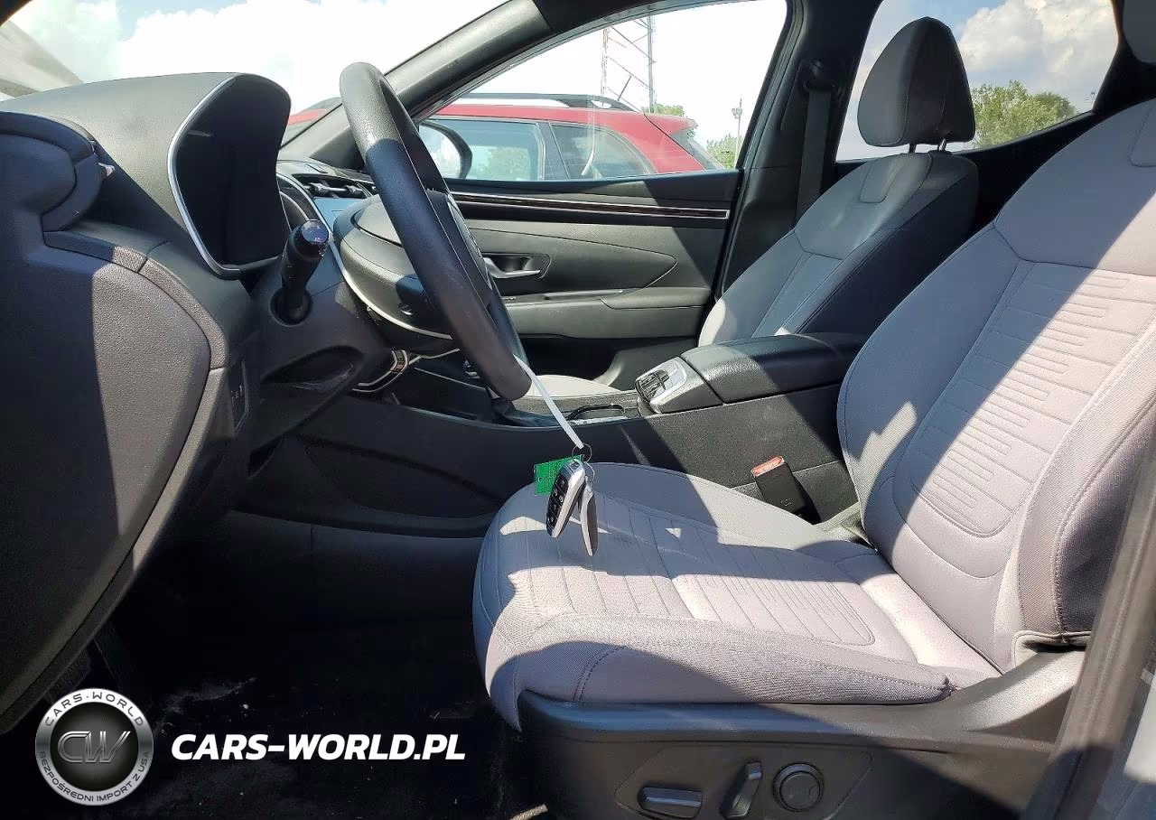 2023 Hyundai Santa Cruz Sel VIN:5NTJBDAE4PH068221 - 7