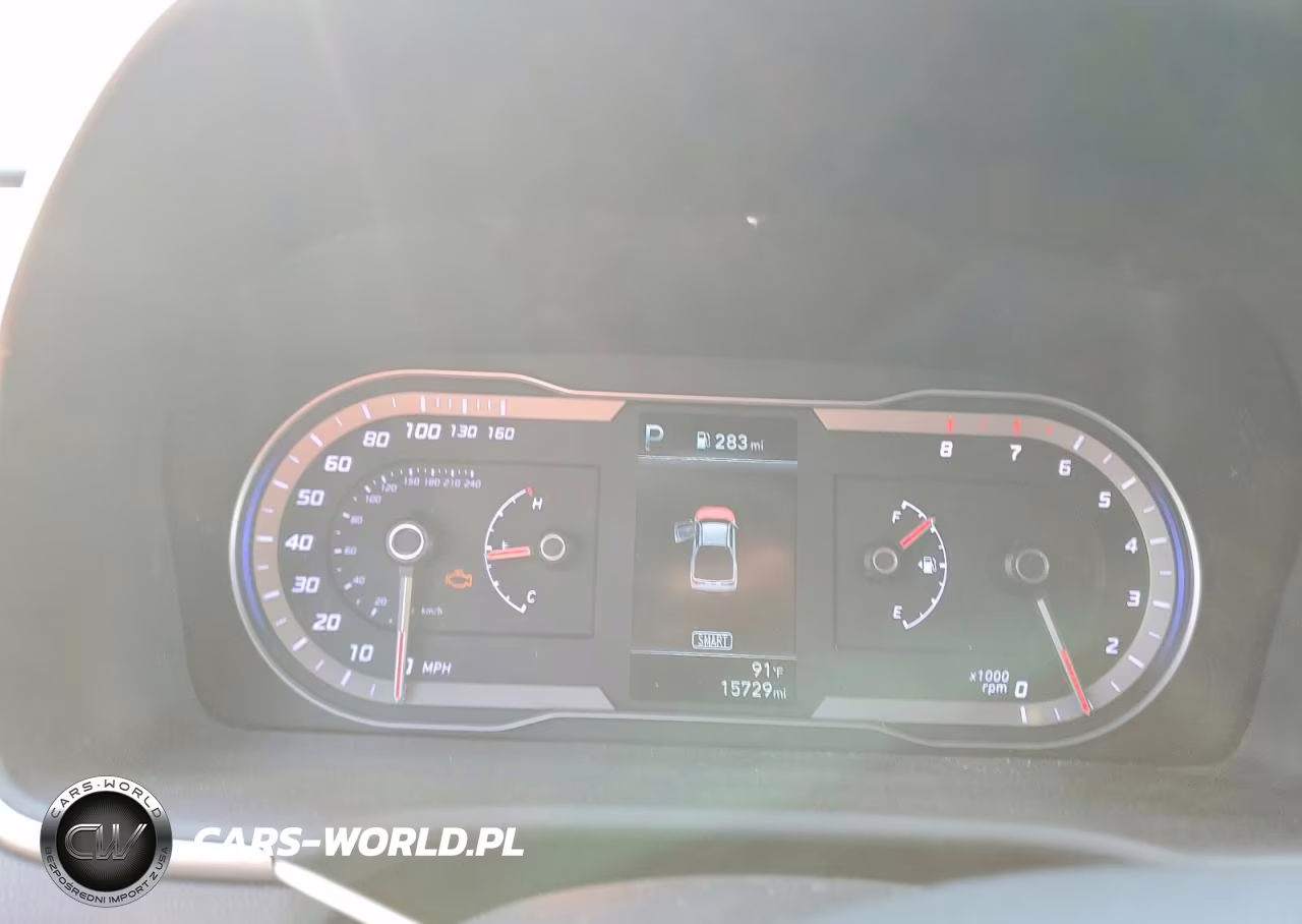 2023 Hyundai Santa Cruz Sel VIN:5NTJBDAE4PH068221 - 9
