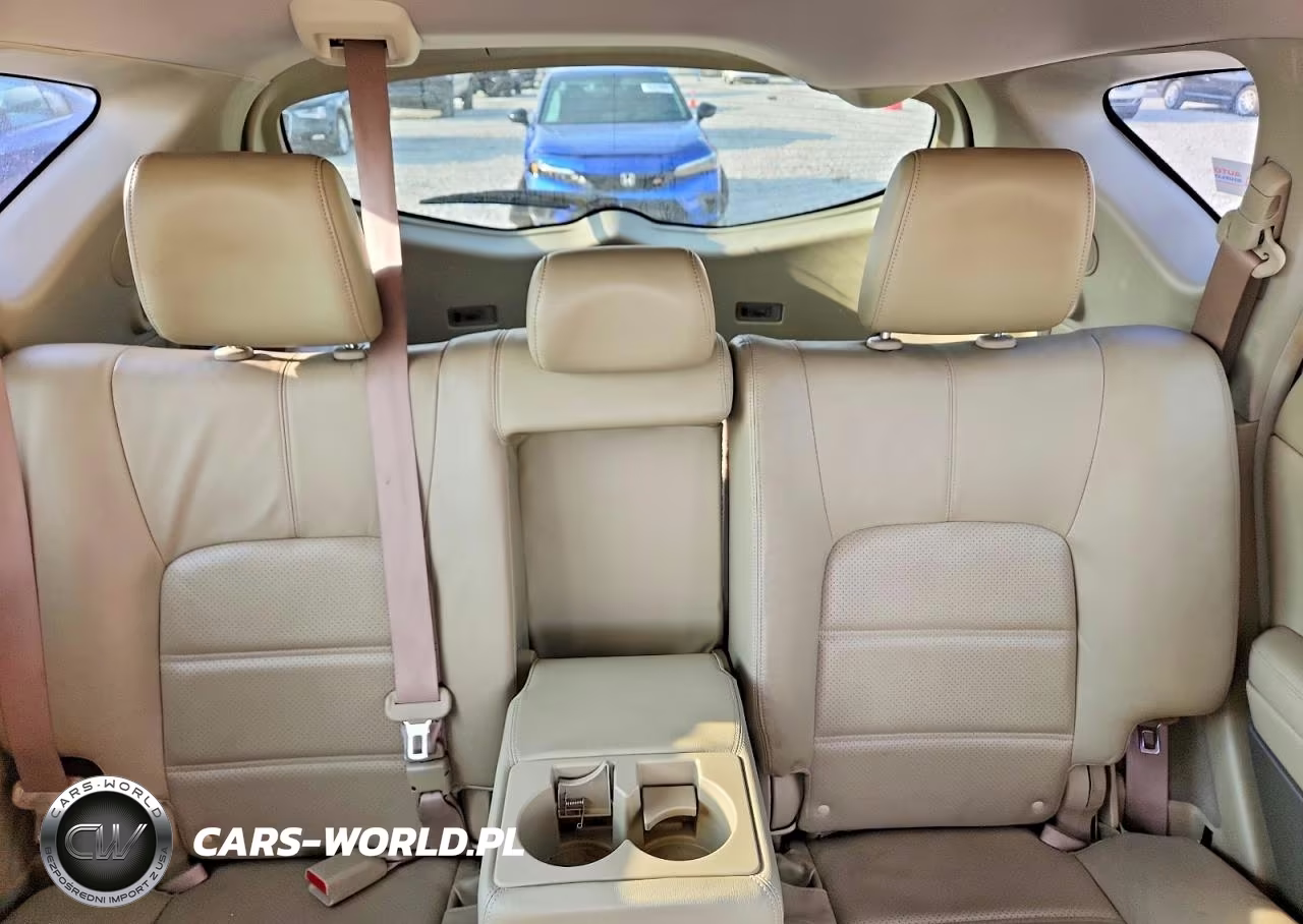 2012 Nissan Murano S VIN:JN8AZ1MW2CW236847 - 10