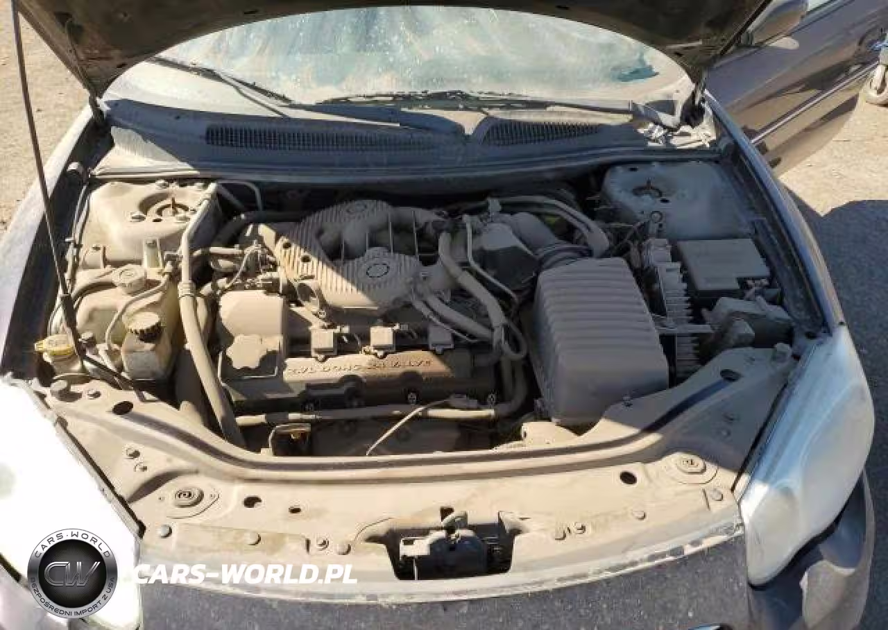 2004 Chrysler Sebring Limited VIN:1C3EL65R24N154648 - 11