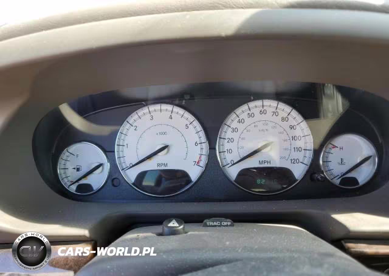 2004 Chrysler Sebring Limited VIN:1C3EL65R24N154648 - 9