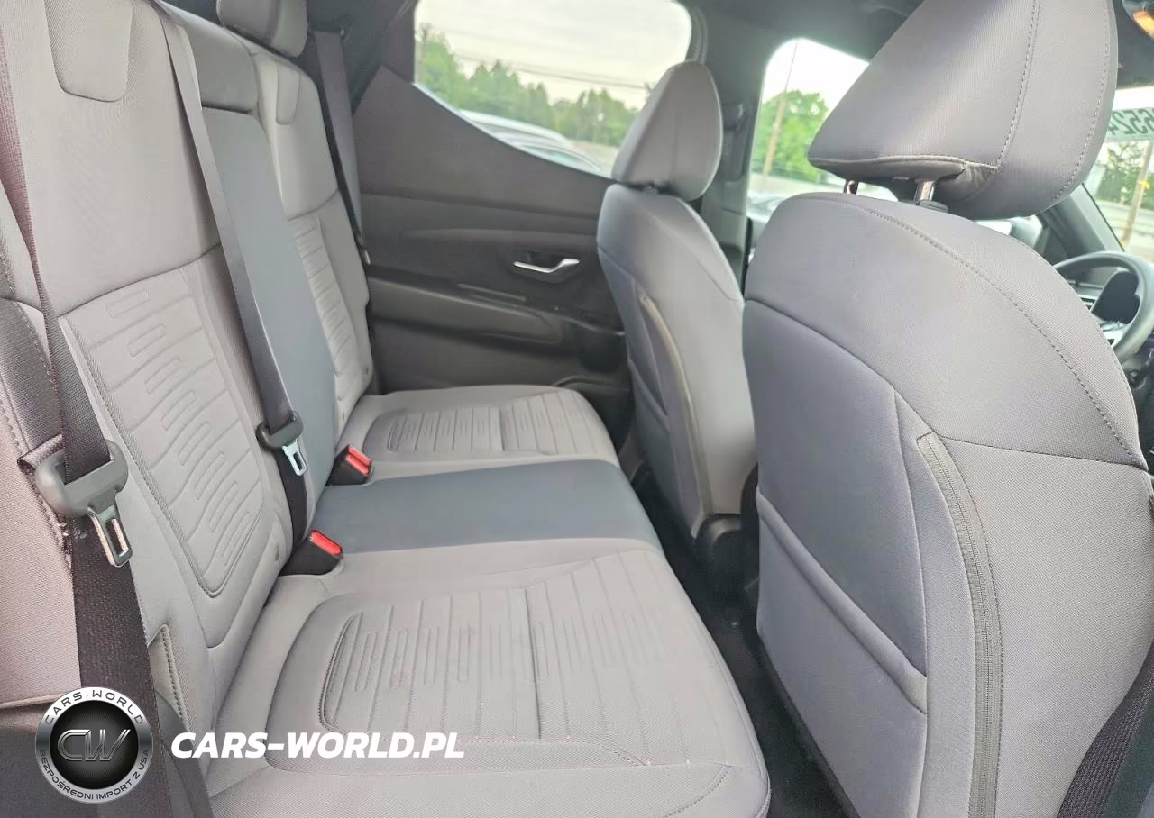 2022 Hyundai Santa Cruz Sel VIN:5NTJBDAE2NH031424 - 10